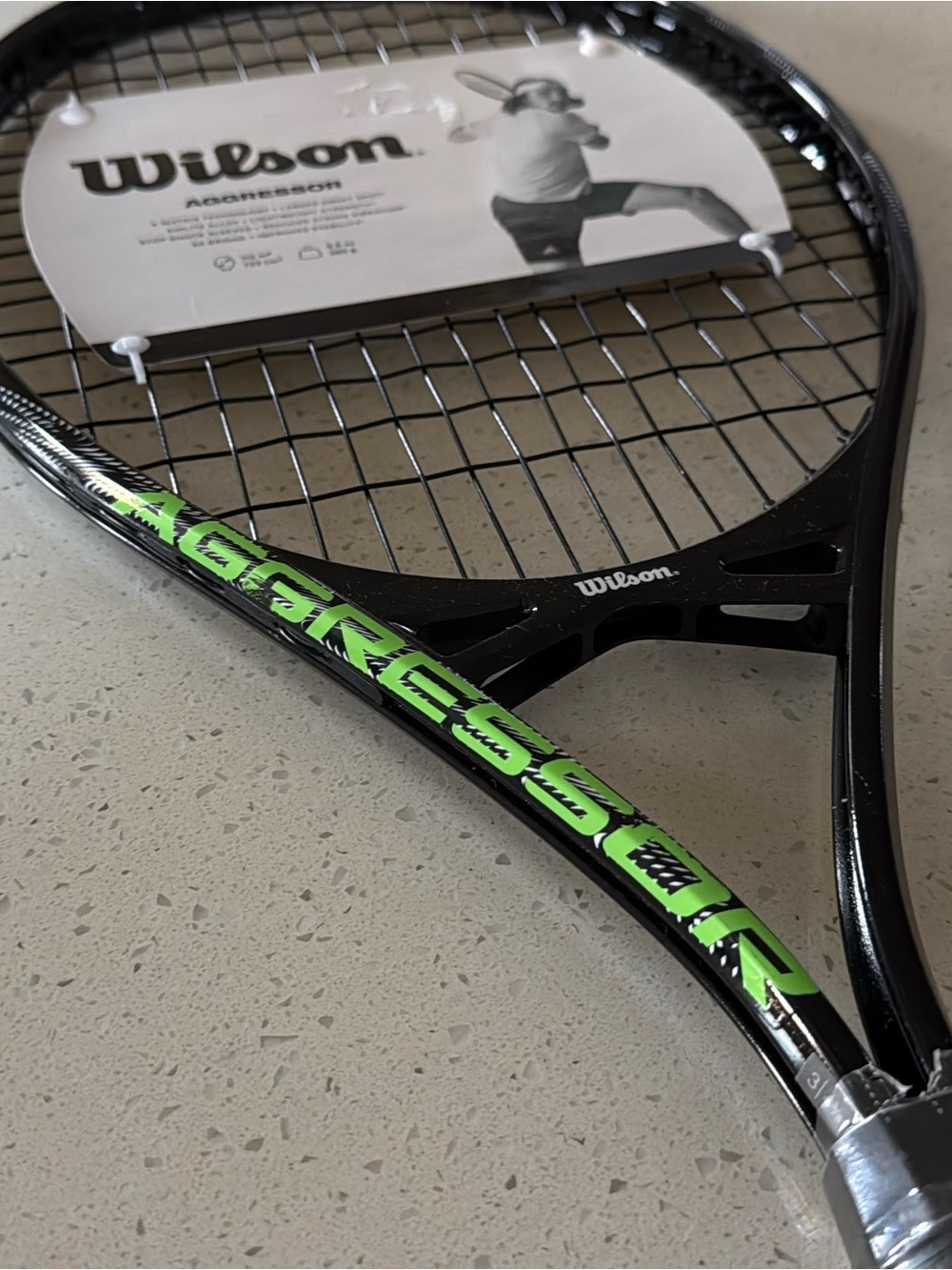 Tennis Racket Image - Picture 3 of 7